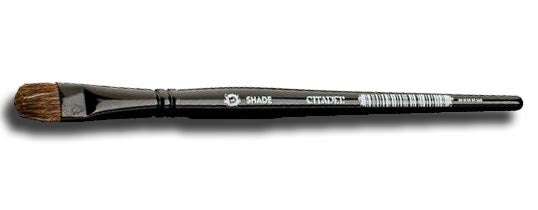 Games Workshop Miniature Gaming Citadel Brush: Large Shade Brush