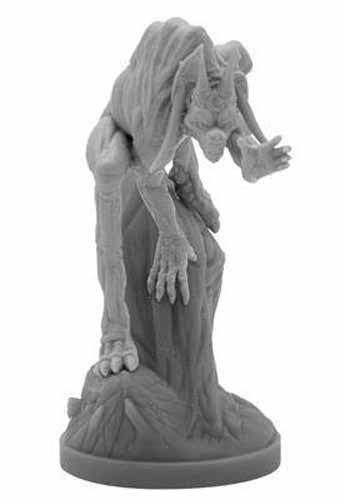 Icewind Dale Rime of the Frostmaiden Unpainted Plastic D&D Figure - Tekeli-li