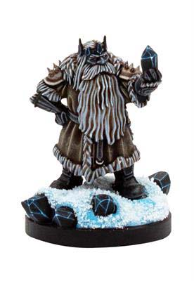 Icewind Dale Rime of the Frostmaiden Unpainted D&D Figure - Xardorok Sunblight