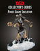 Icewind Dale Rime of the Frostmaiden Unpainted D&D Figure - Frost Giant Skeleton