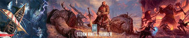 Dungeons and Dragons RPG: Storm King's Thunder DM Screen
