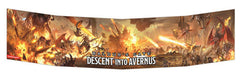 Dungeons and Dragons RPG: Baldur's Gate - Descent into Avernus DM Screen