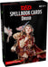 Dungeons and Dragons RPG Spellbook Cards - 131 Card Druid Deck