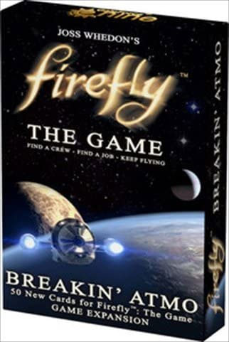 Firefly: The Game - Breakin' Atmo Expansion