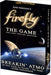 Firefly: The Game - Breakin' Atmo Expansion