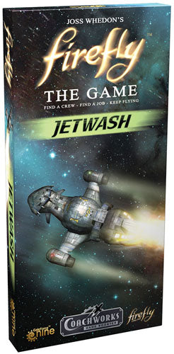 Firefly: The Game - Jetwash Expansion