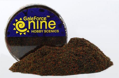 Gale Force Nine Basing and Scenery Hobby Round Container - Marsh Blend
