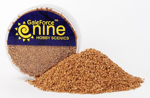Gale Force Nine Basing and Scenery Hobby Round Container - Medium Basing Grit