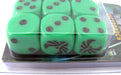 Star Trek Ascendancy: Romulan Dice Set (9 Dice)