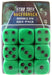 Star Trek Ascendancy: Romulan Dice Set (9 Dice)