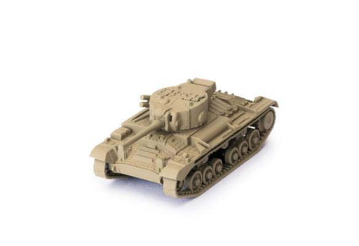 World of Tanks: Miniatures Game Tank Model - British Valentine