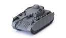 World of Tanks: Miniatures Game Tank Model - German Panzer IV H