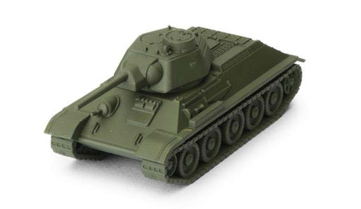 World of Tanks: Miniatures Game Tank Model - Soviet T-34
