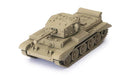 World of Tanks: Miniatures Game Tank Model - British Cromwell