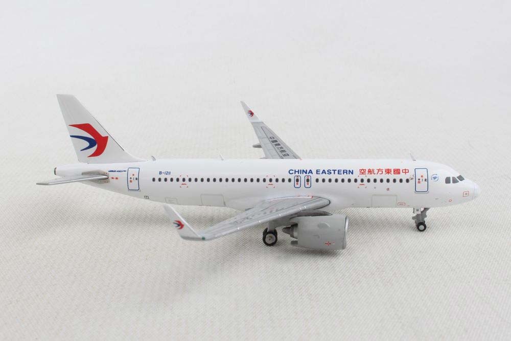 Gemini China Eastern A320NEO 1/400 B-1211 Diecast Model Airplane
