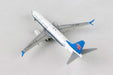 Gemini China Southern 737 MAX 8 1/400 B-1205 Diecast Model Airplane
