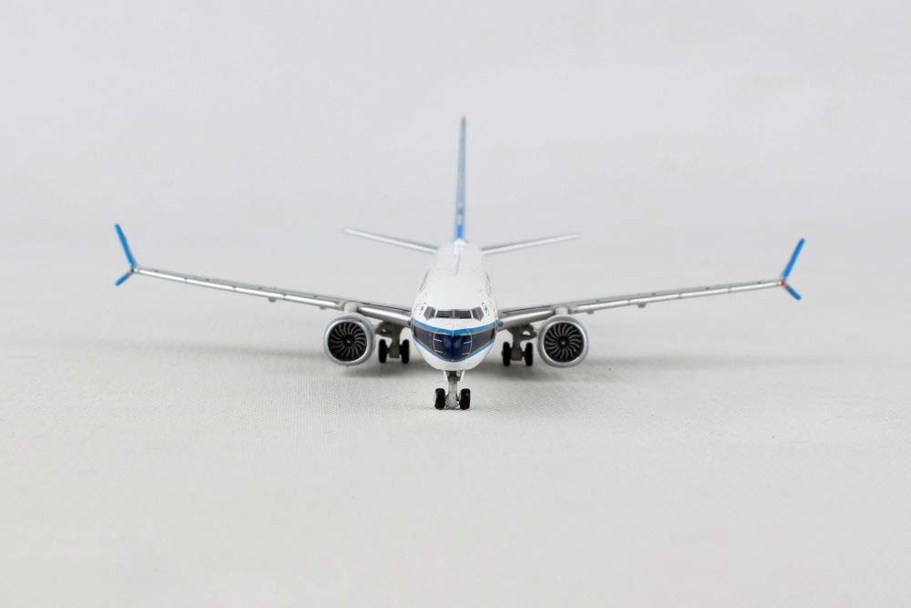 Gemini China Southern 737 MAX 8 1/400 B-1205 Diecast Model Airplane
