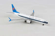 Gemini China Southern 737 MAX 8 1/400 B-1205 Diecast Model Airplane
