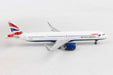 Gemini British A321NEO 1/400 G-NEOP Diecast Model Airplane