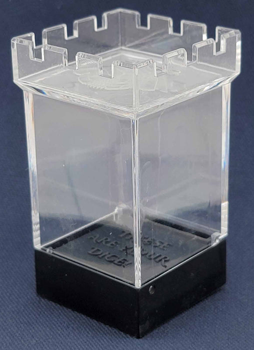 Neutron Dice 7 Piece Polyhedral DnD Dice Set - Mint