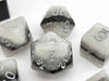 Reality Shard Dice 7 Piece Polyhedral DnD Dice Set - Truth