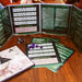 The Master's Matrix Customizable DM Screen - Silver