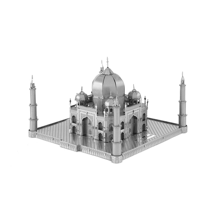 Fascinations ICONX Taj Mahal Laser Cut 3D Metal Model Kit