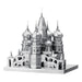 Fascinations ICONX Saint Basil's Cathedral Laser Cut 3D Metal Model Kit