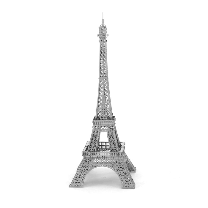 Fascinations ICONX Eiffel Tower Laser Cut 3D Metal Model Kit