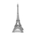 Fascinations ICONX Eiffel Tower Laser Cut 3D Metal Model Kit