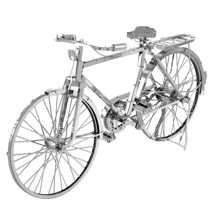 Fascinations ICONX Classic Bicycle Laser Cut 3D Metal Model Kit