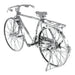 Fascinations ICONX Classic Bicycle Laser Cut 3D Metal Model Kit