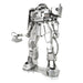 Fascinations ICONX MS-06 Zaku II Laser Cut 3D Metal Model Kit