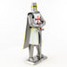 Fascinations ICONX Templar Knight Laser Cut Metal Model Kit