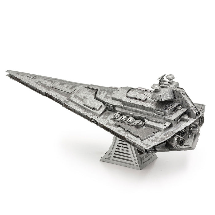 Fascinations ICONX Star Wars Imperial Star Destroyer Unassembled 3D Metal Model