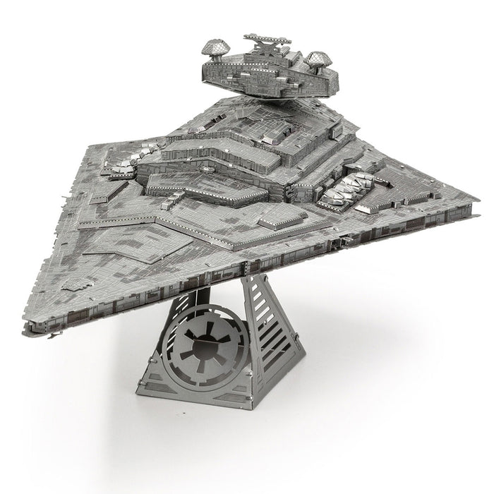 Fascinations ICONX Star Wars Imperial Star Destroyer Unassembled 3D Metal Model