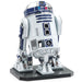 Fascinations ICONX Star Wars R2-D2 Unassembled 3D Metal Model Kit