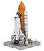 Fascinations ICONX Space Shuttle Launch Kit Laser Cut 3D Metal Model Kit