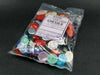 Loose Quarter Pound (1/4 lb) Variety Pack of Plastic Beads