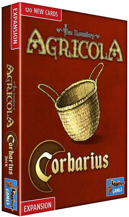 The Agricola Card Game - Corbarius Expansion Deck