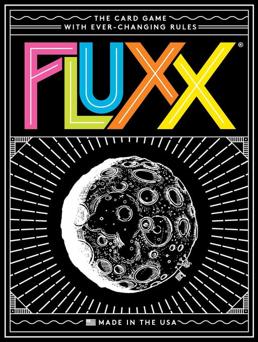 Fluxx 5.0 Card Game