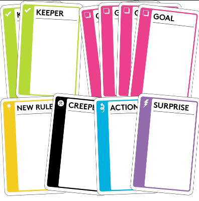 Fluxx: Blanxx Booster Pack