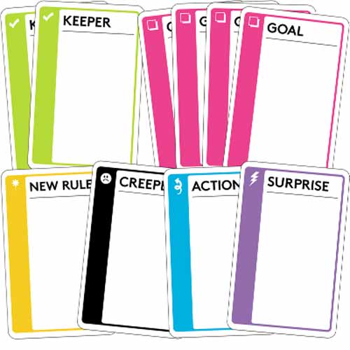 Fluxx: Blanxx Booster Pack