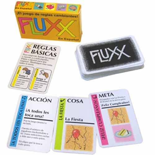 Fluxx Espanol