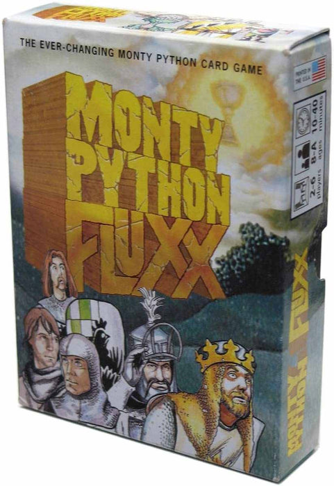 Monty Python Fluxx