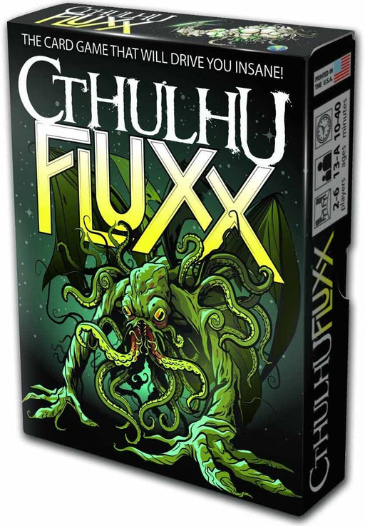 Cthulhu Fluxx