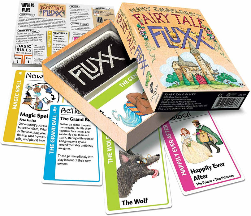 Fairy Tale Fluxx