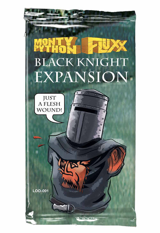 Monty Python Fluxx - Black Knight Expansion