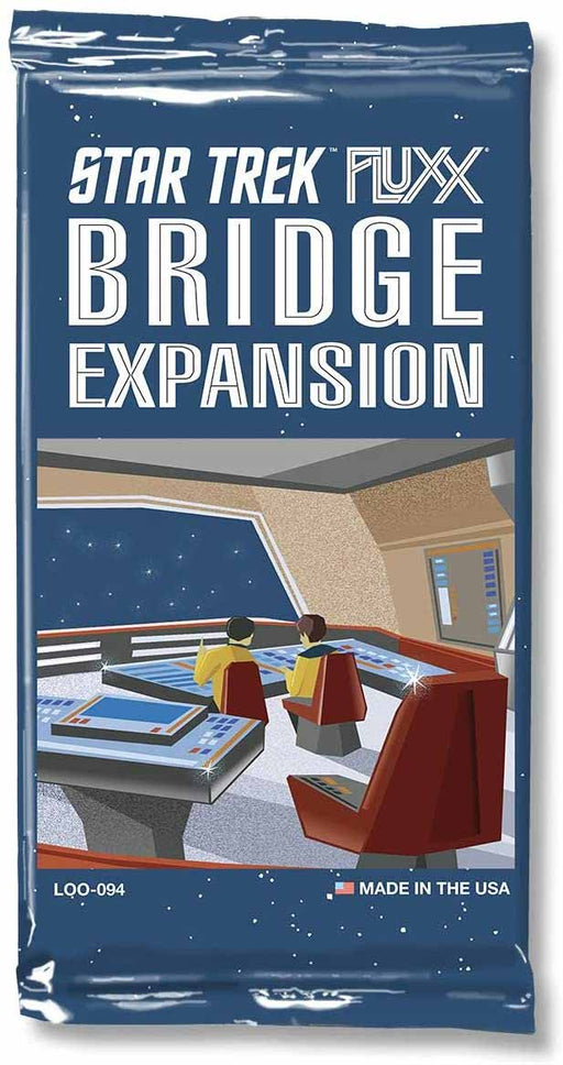 Star Trek Fluxx Bridge Expansion