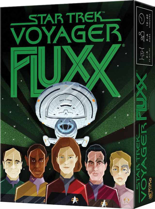 Star Trek: Voyager Fluxx